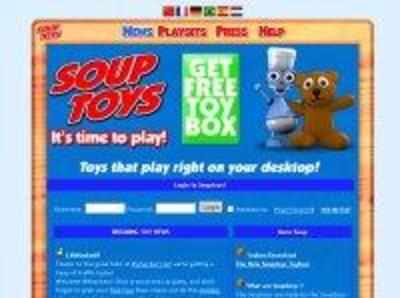 SoupToys