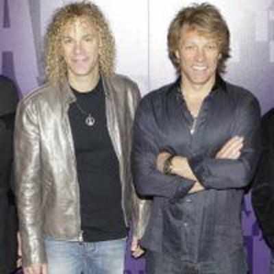 Another milestone for Bon Jovi