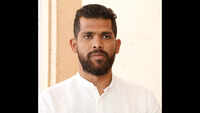 Hoping Borkar stays, says Parab, as MLA skips meet