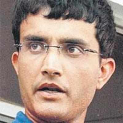 Ganguly leapfrogs to 17 in ICC Rankings