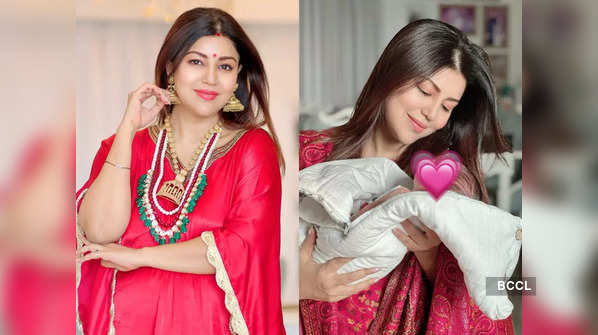 Debina Bonnerjee on her journey to recovery after C-section delivery of second baby; shares ‘It was God’s call that I started lactating’