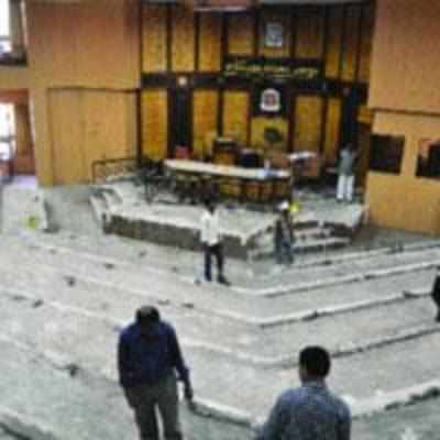 Ambedkar Hall to turn bigger and better to welcome new members