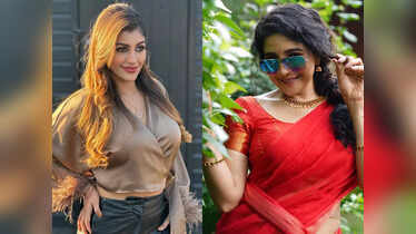 From Yashika Anand to Sakshi Agarwal: Tamil TV celebs and their ...