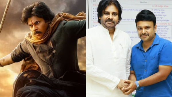 He choreographed an 18-minute action block: Director Jyothi Krishna shares his experience working with Pawan Kalyan in 'Hari Hara Veera 'Mallu'—Exclusive