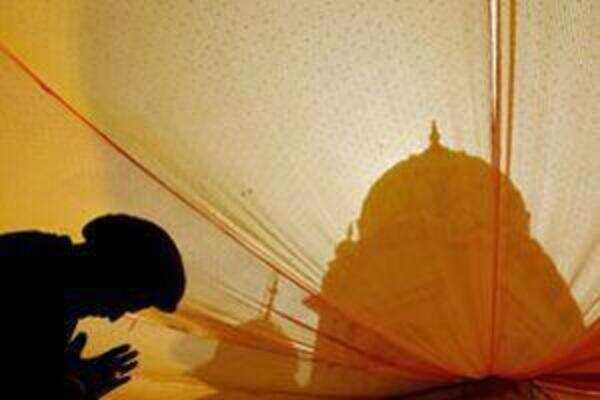 Gurdwara renovation work makes devotees and art pupils stand in awe