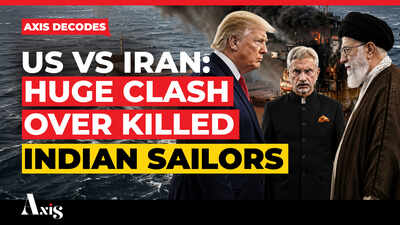 India Caught In Crossfire: U.S-Iran Blame Game Over Sailors' Death, Delhi's  Strong Message To Trump