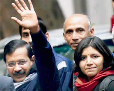 Kejriwal gets no R-Day invite, hopes it will get him ‘S’ vote