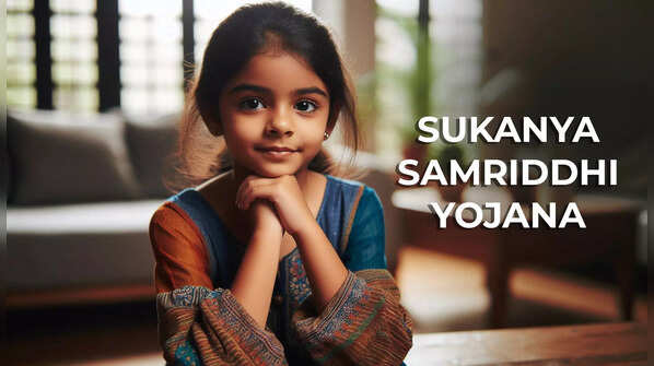 Sukanya Samriddhi Yojana