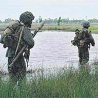 Lankan army captures more Tiger-held areas