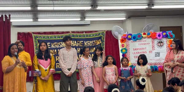 Online classes in spoken Sanskrit for NRI kids & adults in Japan