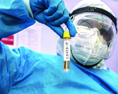 Delhi News Live Updates: City reports 1,537 new Covid-19 cases, 2 deaths