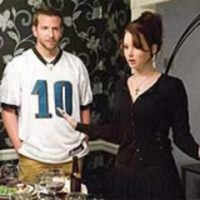 <i/>Silver Linings Playbook: </i> Antisocial Attraction