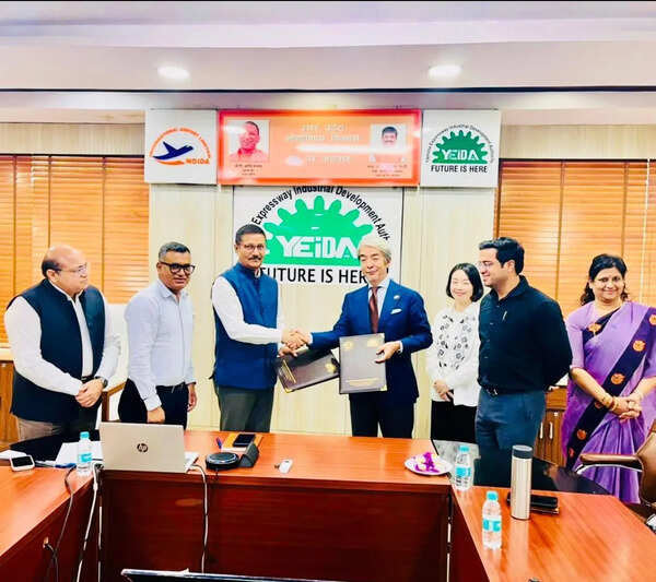 Yamuna Authority signs MoU with Japan co for medical device innovation