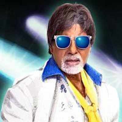 I am not a method actor: Amitabh Bachchan