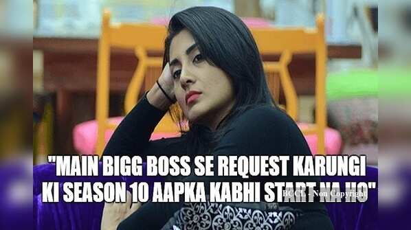 Rimi Sen's hilarious one-liners on Bigg Boss 9