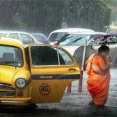 Heavy rains kill seven in West Bengal