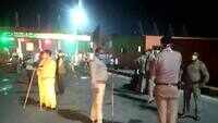 6 migrant workers run over by bus in UP’s Muzaffarnagar 