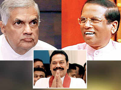 Sirisena lifts suspension of Lankan Parliament