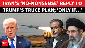 Iran Rejects Ceasefire, Demands Permanent End To War As High-Stakes Talks With U.S. Intensify