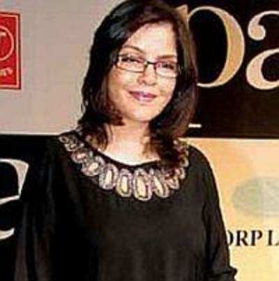 I would cast Zeenat again, says Dev Anand