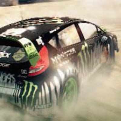 Preview: We play with Dirt 3