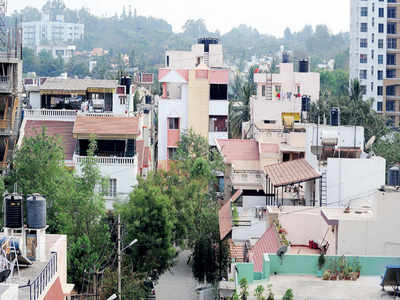 Property owners fret as BBMP yet to waive penalty or interest