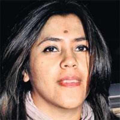 Ekta, Star patch up