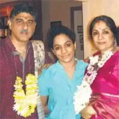 '˜Masaba is in touch with her father Viv Richards'