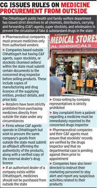 Fake syrups cough up concern: Medical store owner arrested
