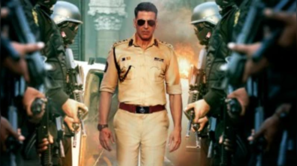 ‘Sooryavanshi’- Rs 195.55 Crore