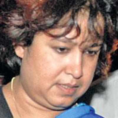 Two killed in Shimoga communal flare up over Taslima article