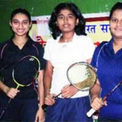 Singhania School emerges victorious at the SAI Inter School Badminton Championship