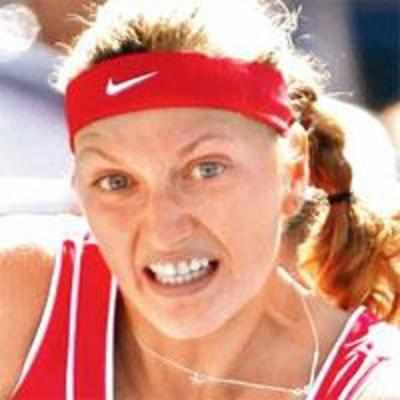 Dubious record for Wimbledon champion Petra Kvitova