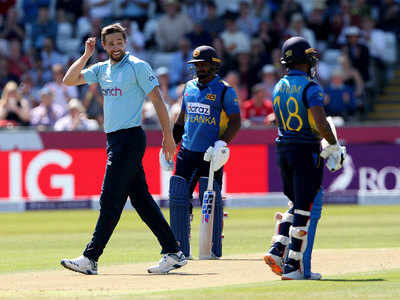 Live Cricket Score, England vs Sri Lanka 1st ODI - The ...