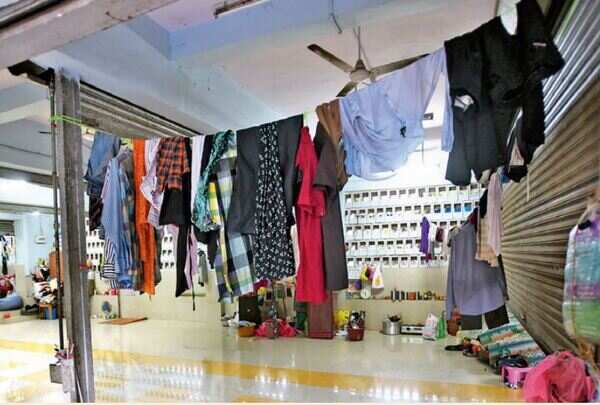 BMC hands over its school in Vakola to encroachers