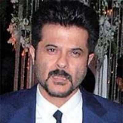 Anil Kapoor launches his own studio