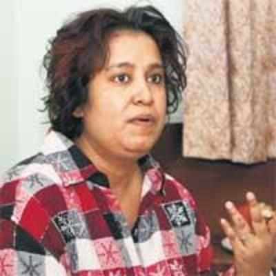 CPI-M stays away from controversy over Taslima