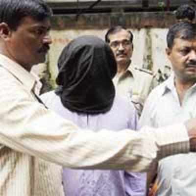 Accused held Mittal college girl responsible for his break-up