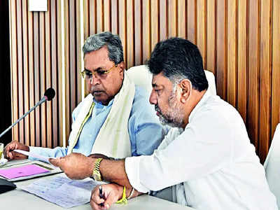 Governor-governments stand-off intensifies over show-cause notice to Chief Minister Siddaramaiah