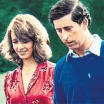 Macca dating Prince Charles' ex