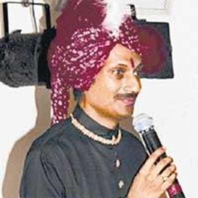 Rajpipla prince to set up old-age home for gays