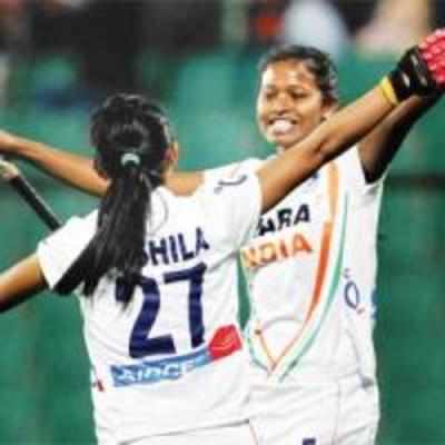 India seek to continue winning ways against Poland
