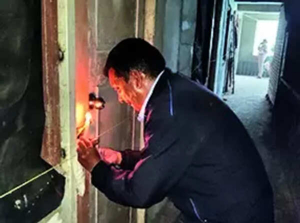 MDDA seals 40 flats being built in Mussoorie