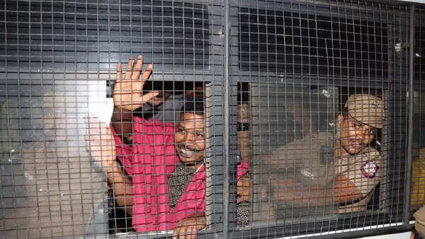 Tamil Nadu: Four of Rajiv Gandhi case convicts lodged in special camp for foreign nationals in Trichy