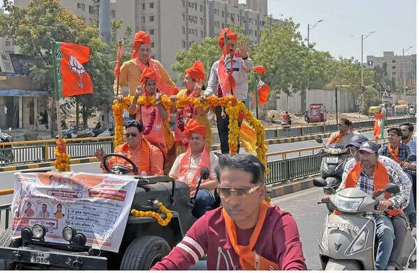 After over a decade and 40cr, e-voting fails to click in Gujarat