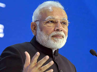 China praises Modi’s speech at Davos opposing protectionism