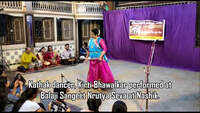 Kirti Bhawalkar's performance enthralled Nashikites 