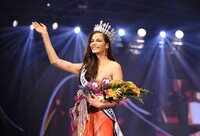 Paweensuda Drouin crowned Miss Universe Thailand 2019 