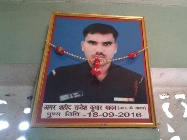 Two weeks after he was killed in Uri terror attack, soldier became a father again