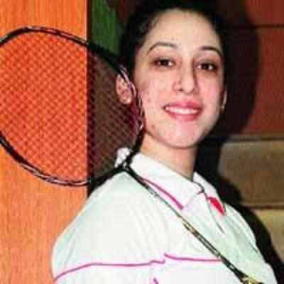 Badminton player from Egypt returns to Thane to improve her game